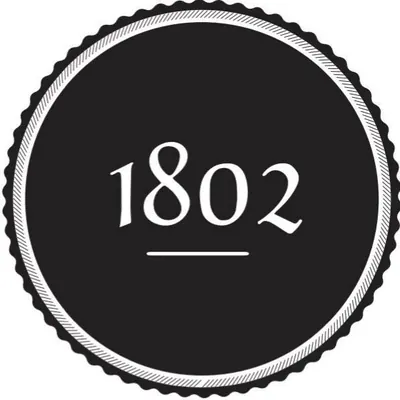 1802 Oyster Bar logo