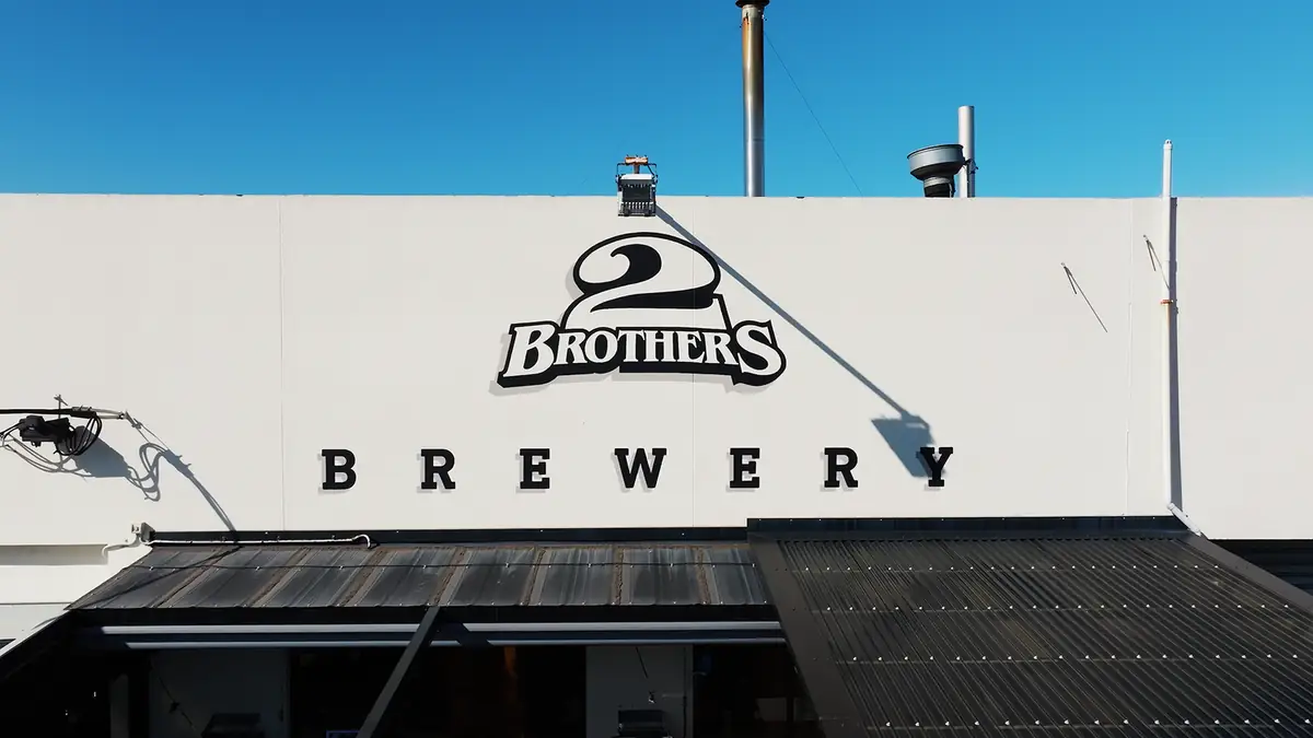 2 Brothers Brewery – 4 Joyner Street, Moorabbin East, VIC