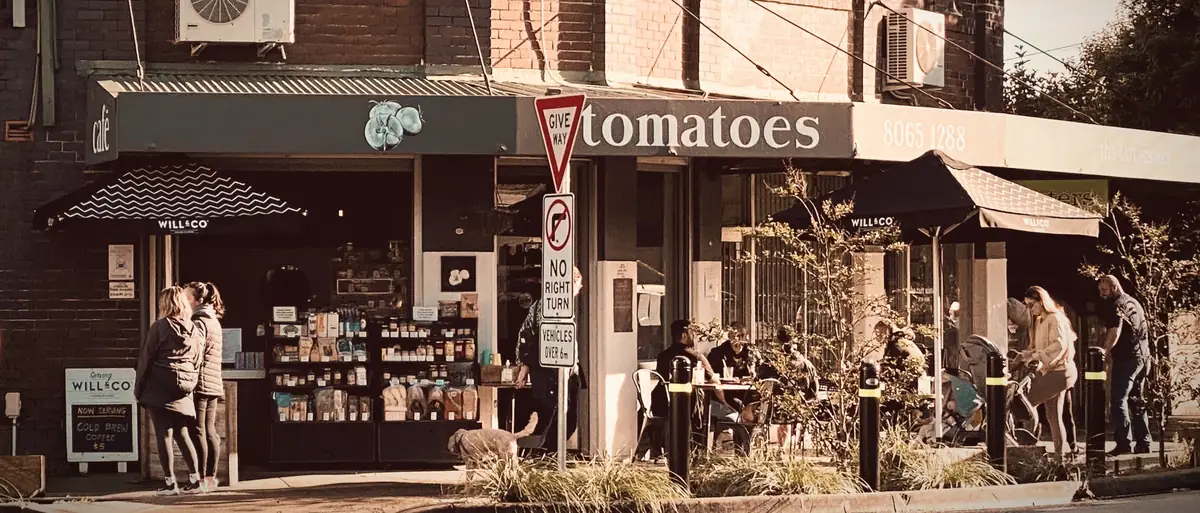 3 Tomatoes Cafe – 121 Holden Street, Ashbury, NSW