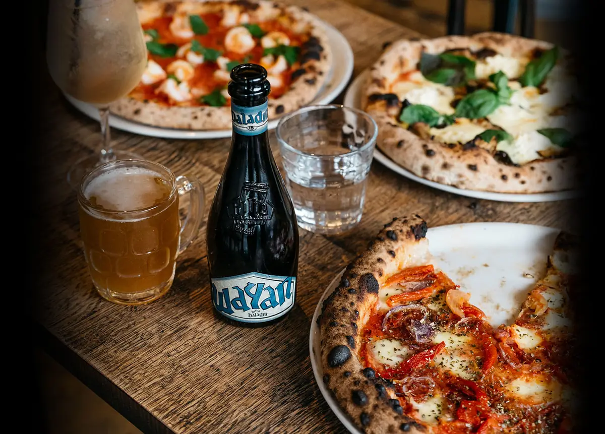 +39 Pizzeria – 362 Little Bourke Street, Melbourne, VIC