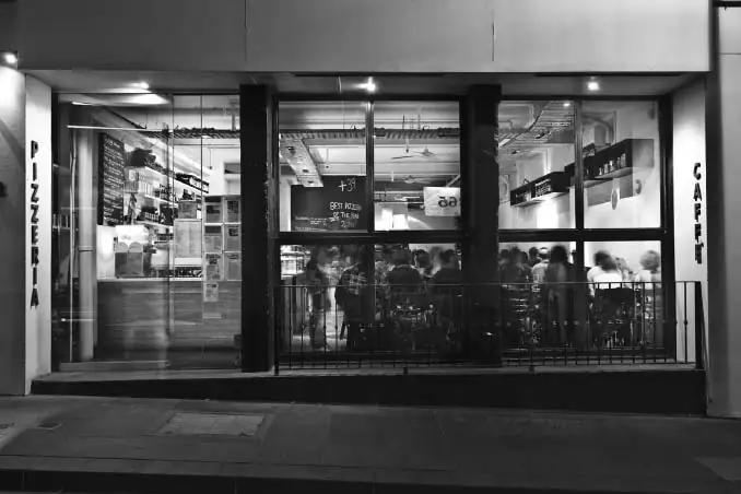 +39 Pizzeria – Melbourne VIC (photo 2)