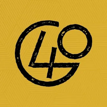 40 Grains logo
