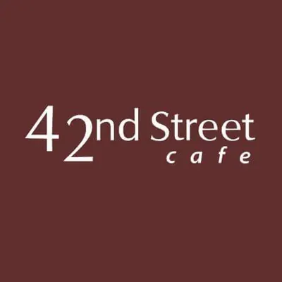 42nd Street Cafe logo