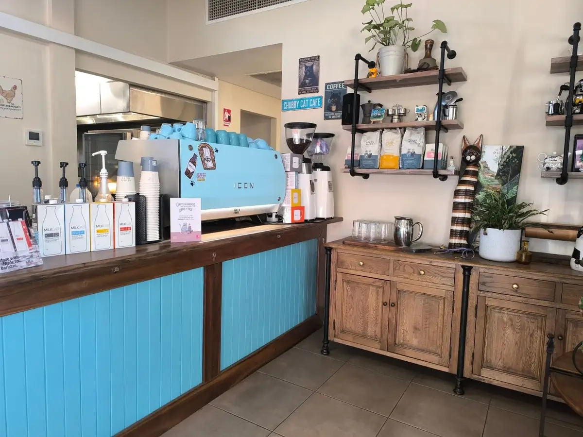 7 Miles / Chubby Cat Cafe – 4/1-3 Braidwood Road, Tarago, NSW