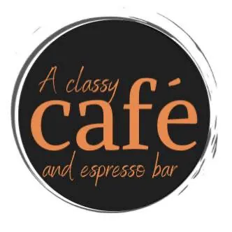 A Classy Cafe logo