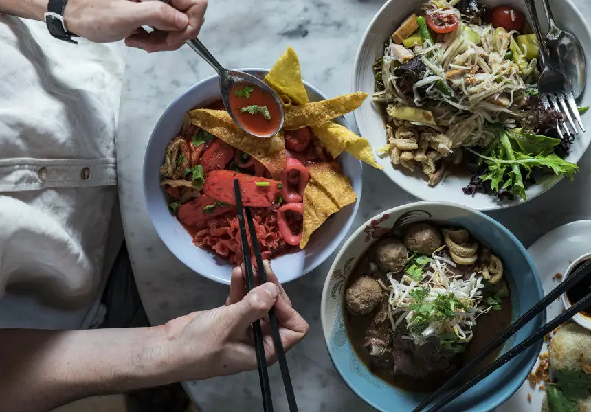 Abb Air Thai – Koreatown