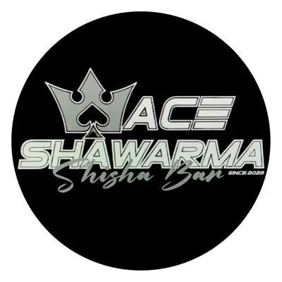 Aceshawarma Shishabar logo