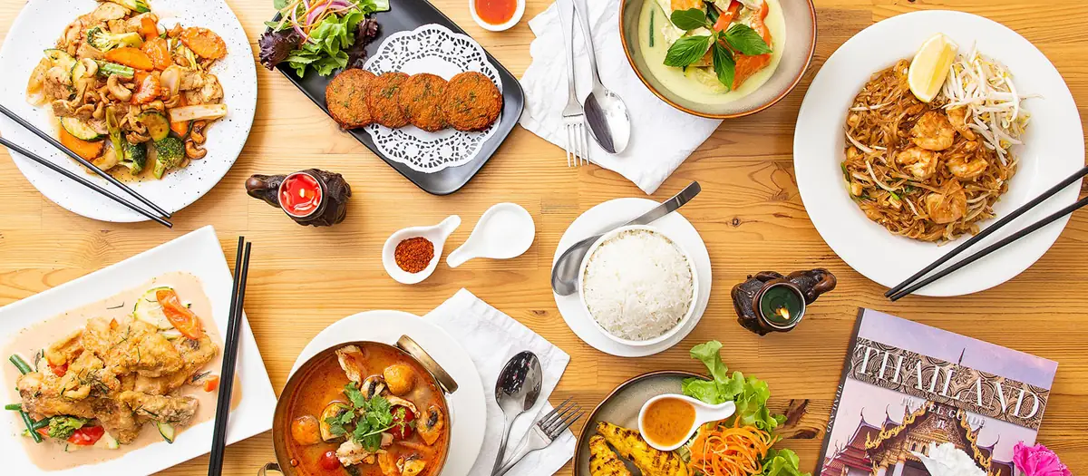 Aharn Thai On Duthy – 19-21 Duthy Street, Parkside, SA