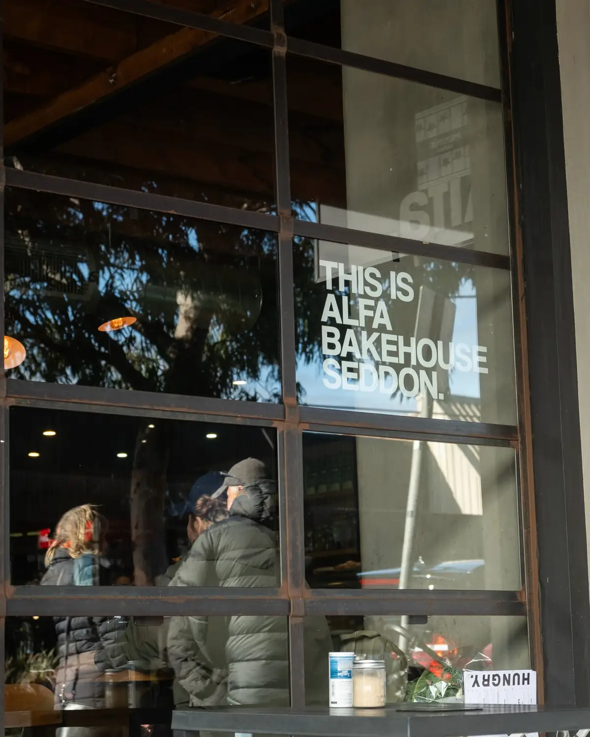 Alfa Bakehouse – Seddon
