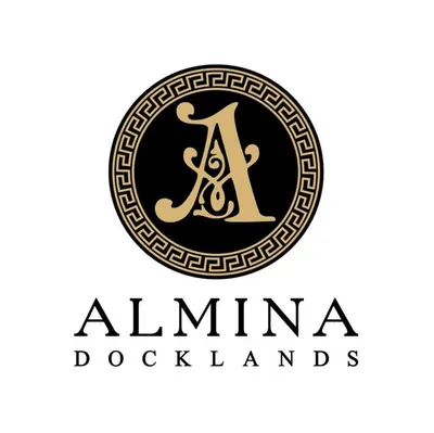 Almina logo