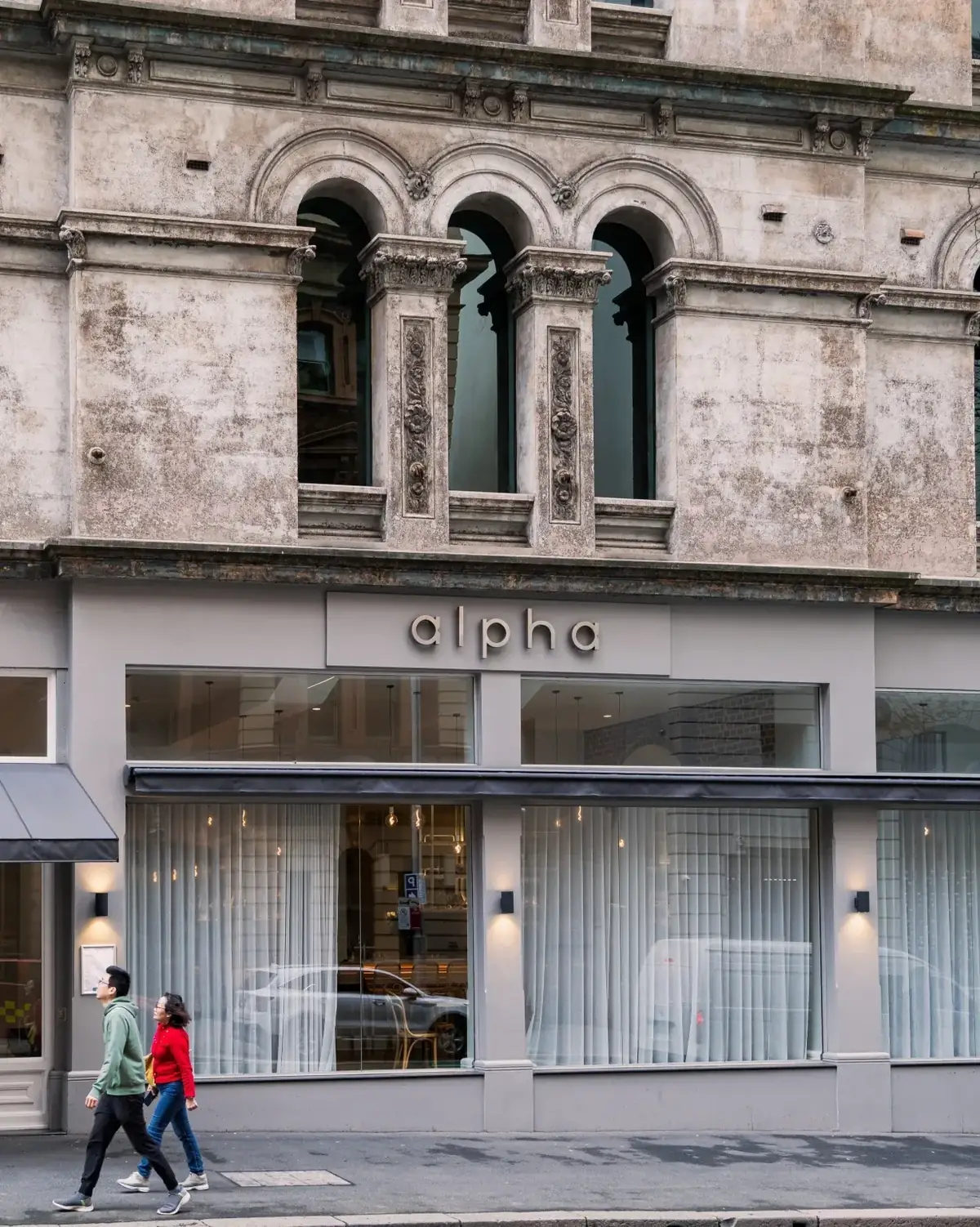 Alpha – 238 Castlereagh Street, Sydney, NSW