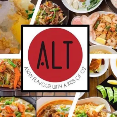 ALT Reschowrant logo
