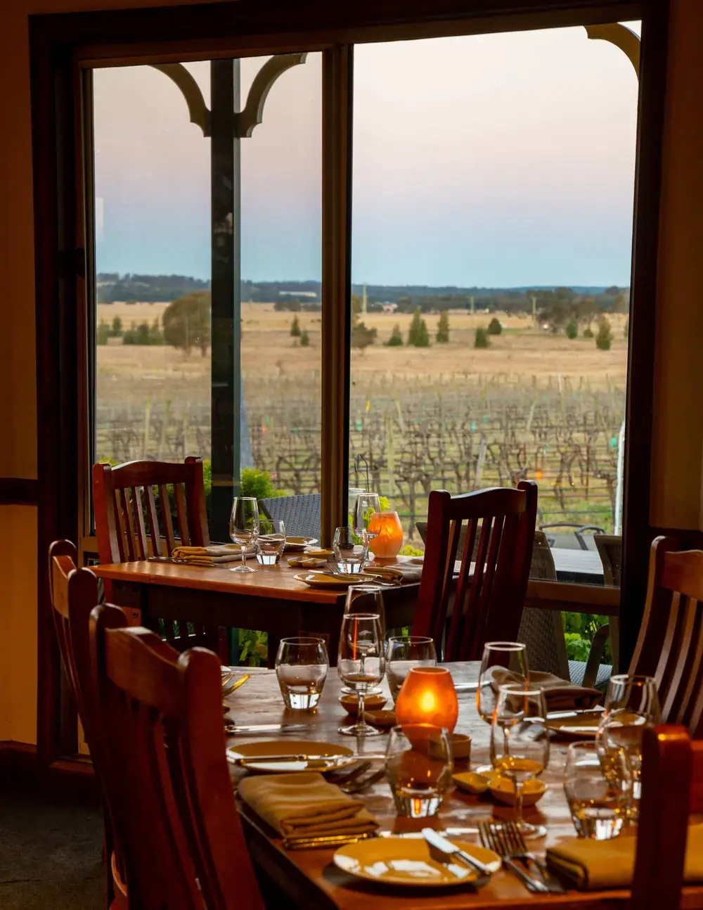 Amanda's on the Edge Restaurant – Rothbury NSW (photo 4)