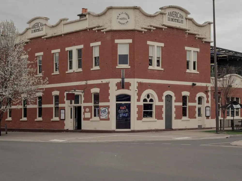 American Hotel Echuca – Echuca VIC (photo 2)