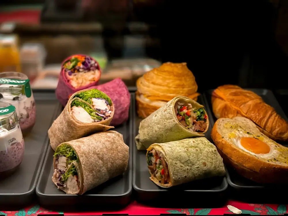 Ample Cafe – North Melbourne VIC (photo 4)
