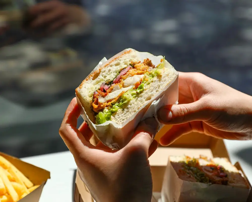 Anda – 215 Spring Street, Melbourne, VIC