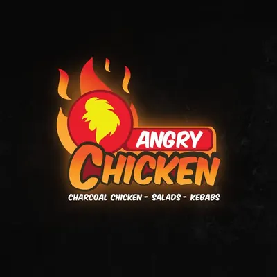 Angry Chicken logo