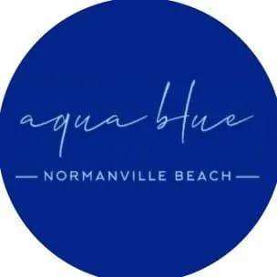 Aqua Blue Restaurant logo