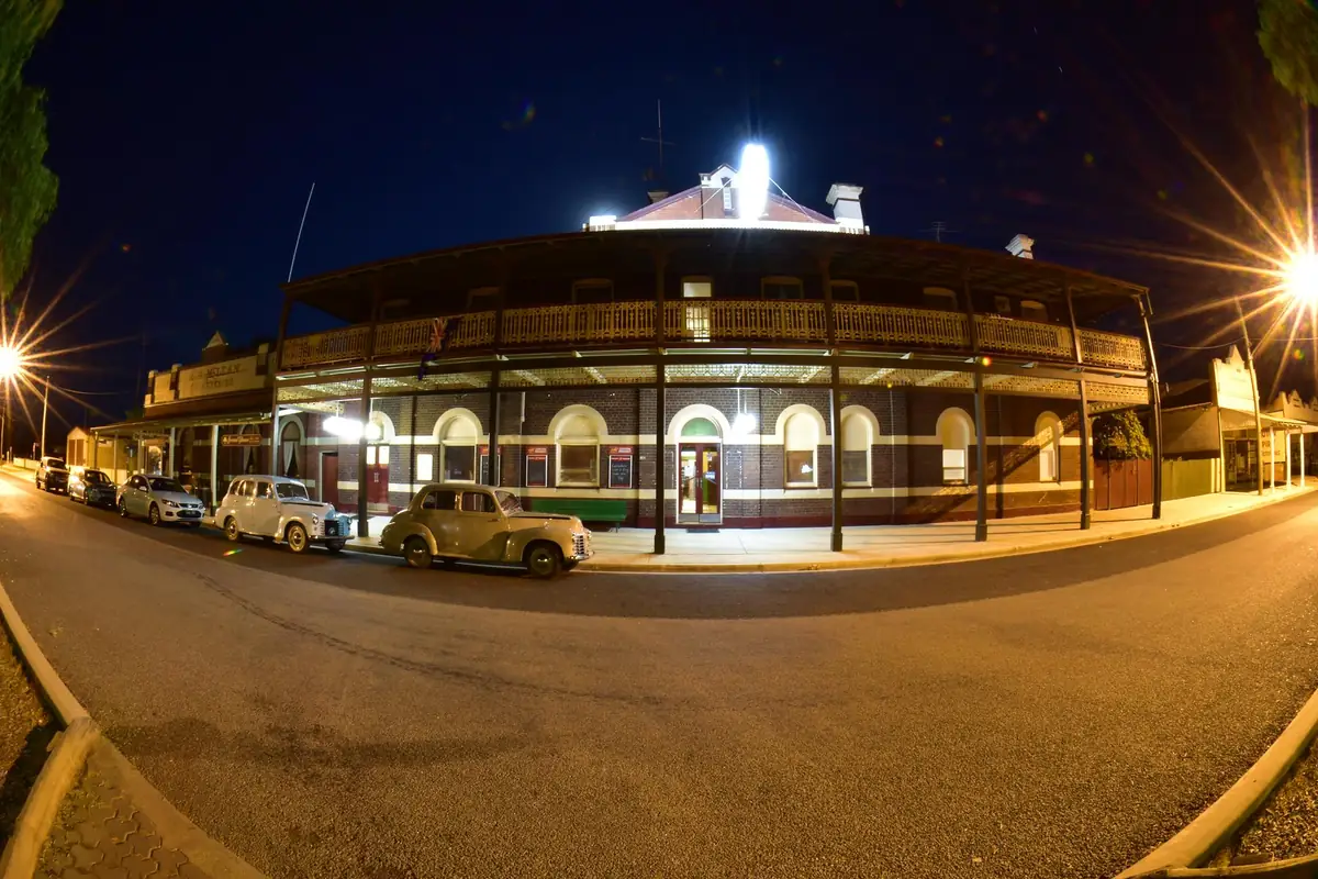 Ariah Park Hotel – Ariah Park NSW