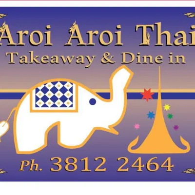 Aroi Aroi Thai logo