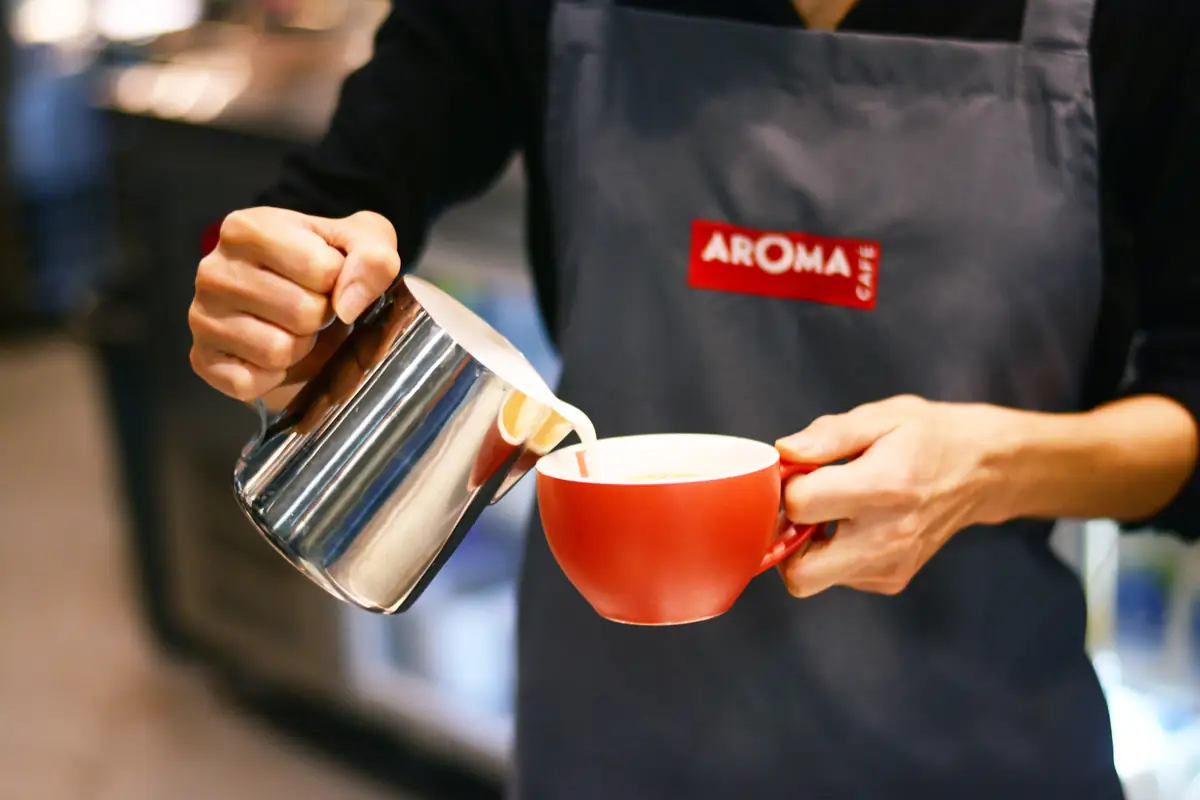 Aroma Café – 102–118 Murdoch Drive, Murdoch, WA