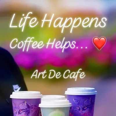 Art de Cafe logo