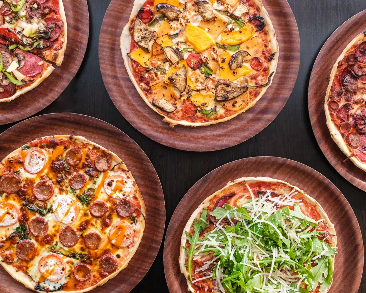 Arthur's Pizza – Glebe