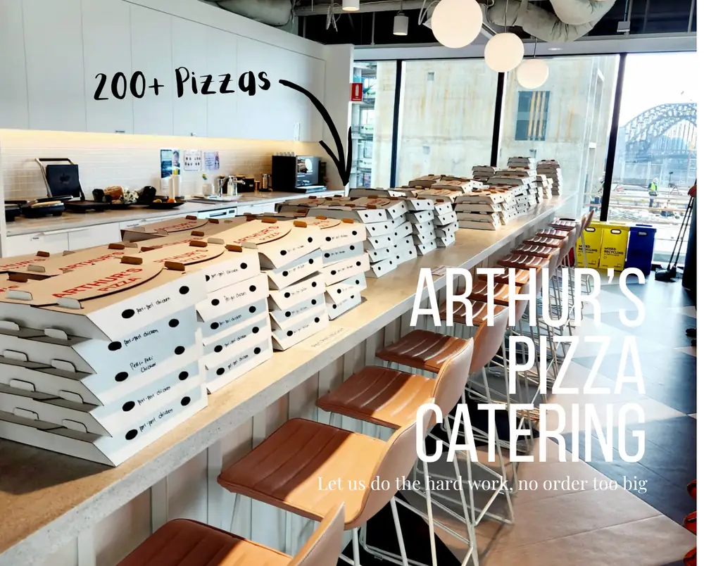 Arthur's Pizza – Glebe NSW (photo 4)