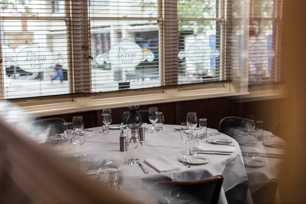 Astor Grill – Battery Point TAS (photo 3)