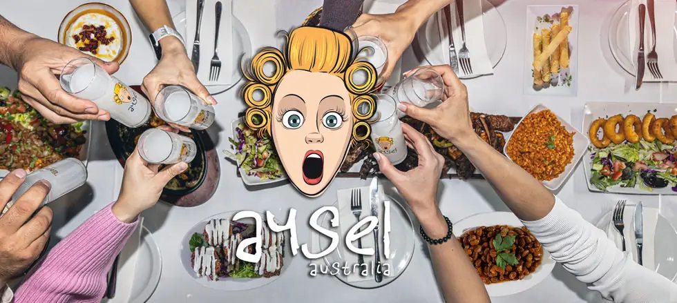 Aysel – Fitzroy VIC (photo 2)
