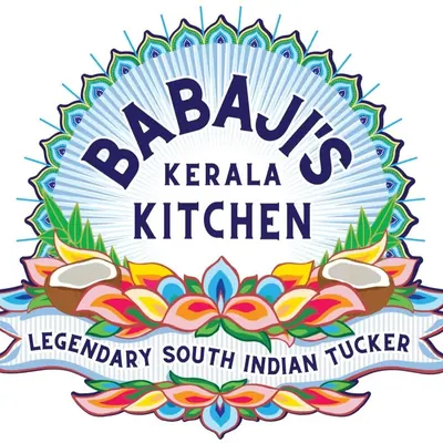 Babaji's Kitchen logo
