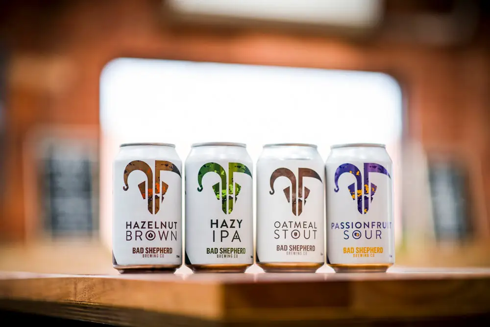 Bad Shepherd Brewing – 386 Reserve Road, Highett, VIC
