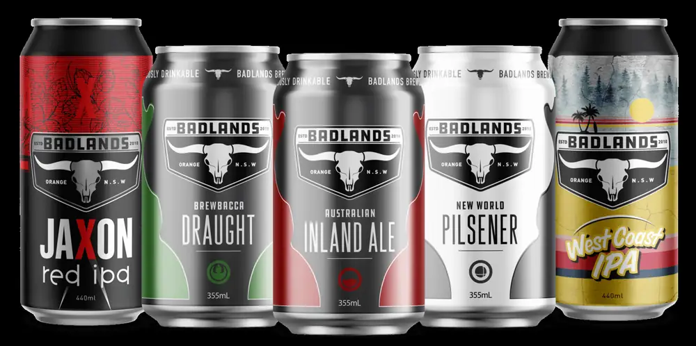 Badlands Brewery – Orange NSW (photo 2)