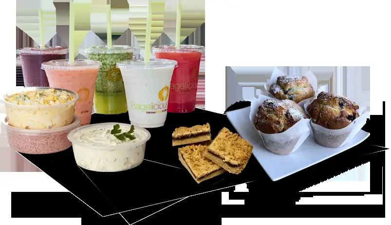 Bagelicious – 1/1-3 Carre Street, Elsternwick