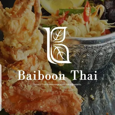 Baiboon Thai Restaurant logo