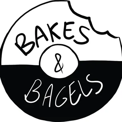 Bakes & Bagels logo