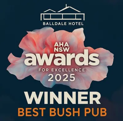 Balldale Hotel logo