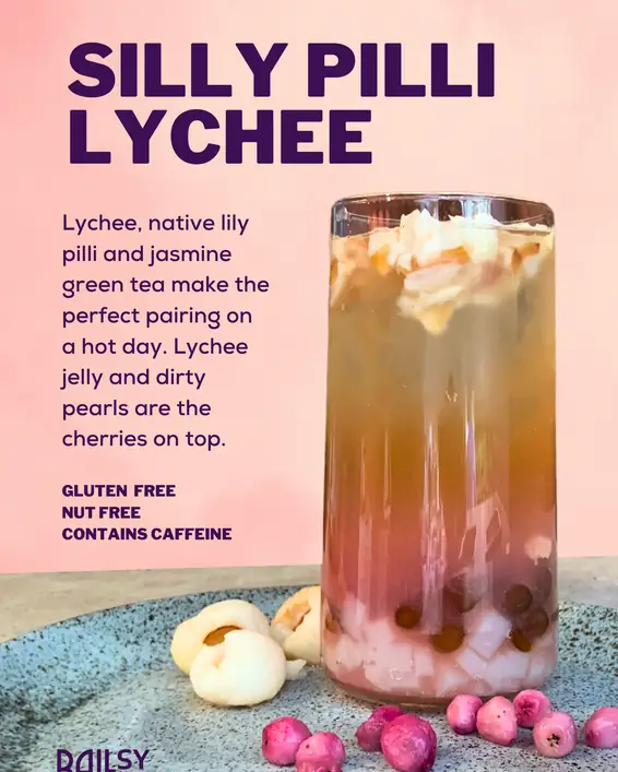Ballsy Tea – Lavender Bay, NSW