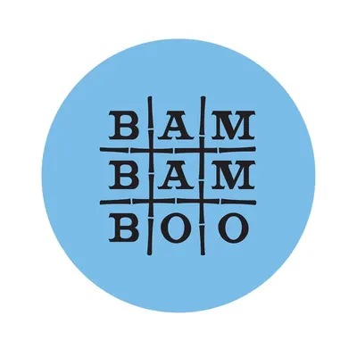 Bam Bam Boo logo