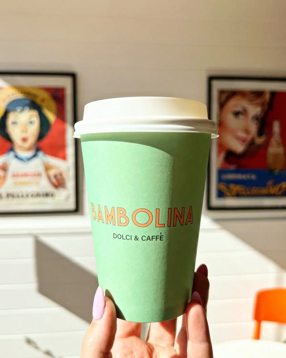 Bambolina – Dee Why Beach, NSW