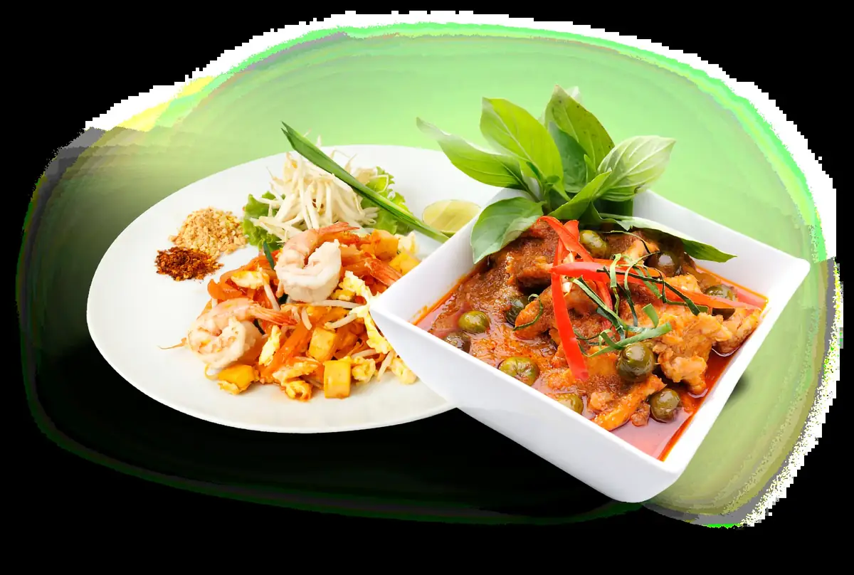 Bamboo Thai Restaurant – 298 Chalmers Street, Redfern, NSW