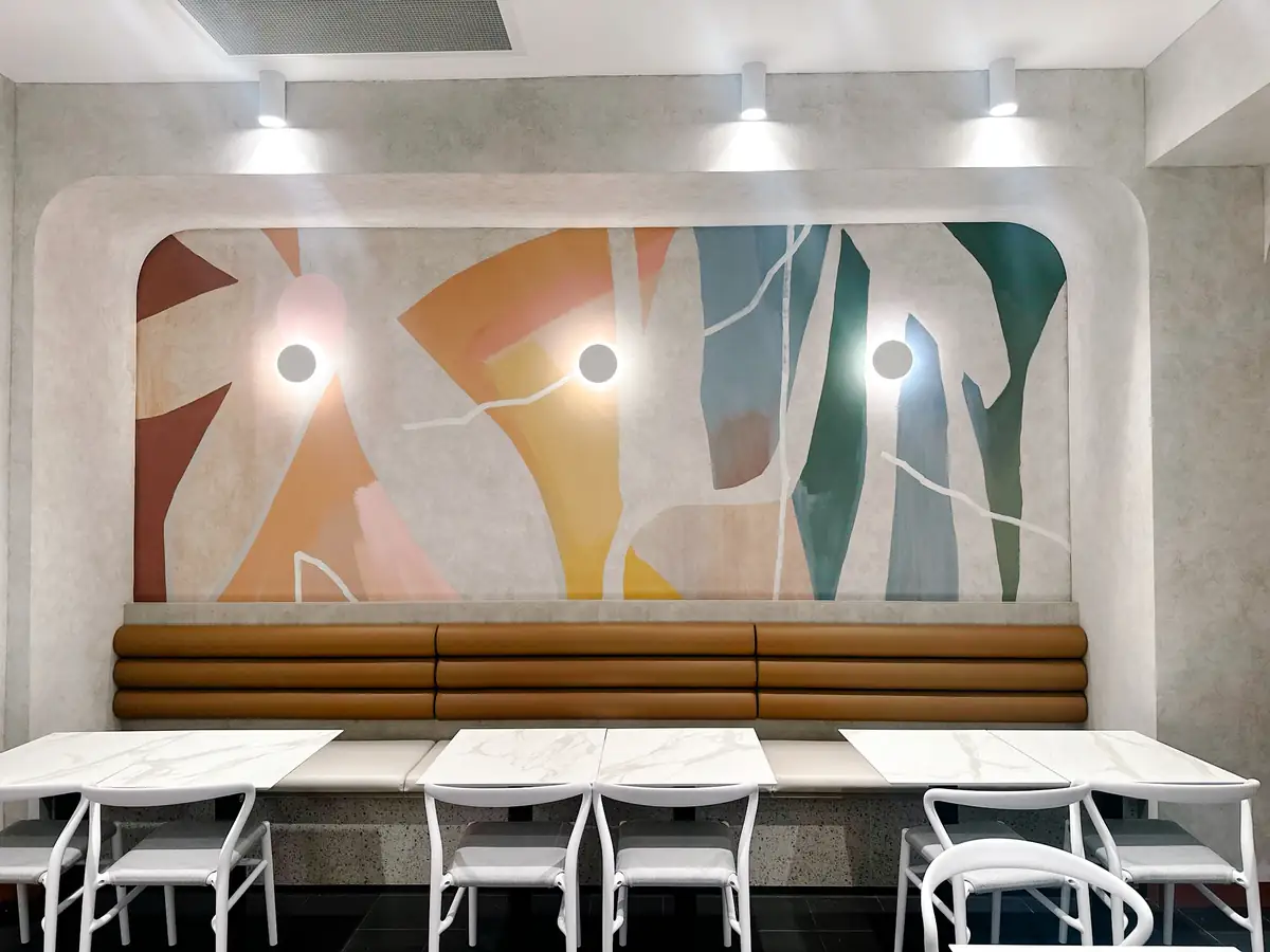 Leaf Café & Co – Westfield Shopping Centre, Phillip