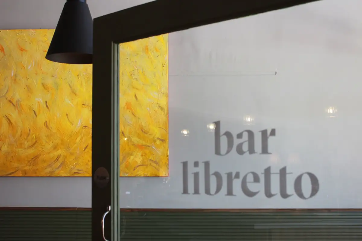 bar libretto – 155 Union Road, Ascot Vale