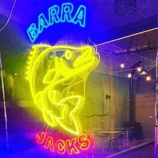 Barra Jacks logo