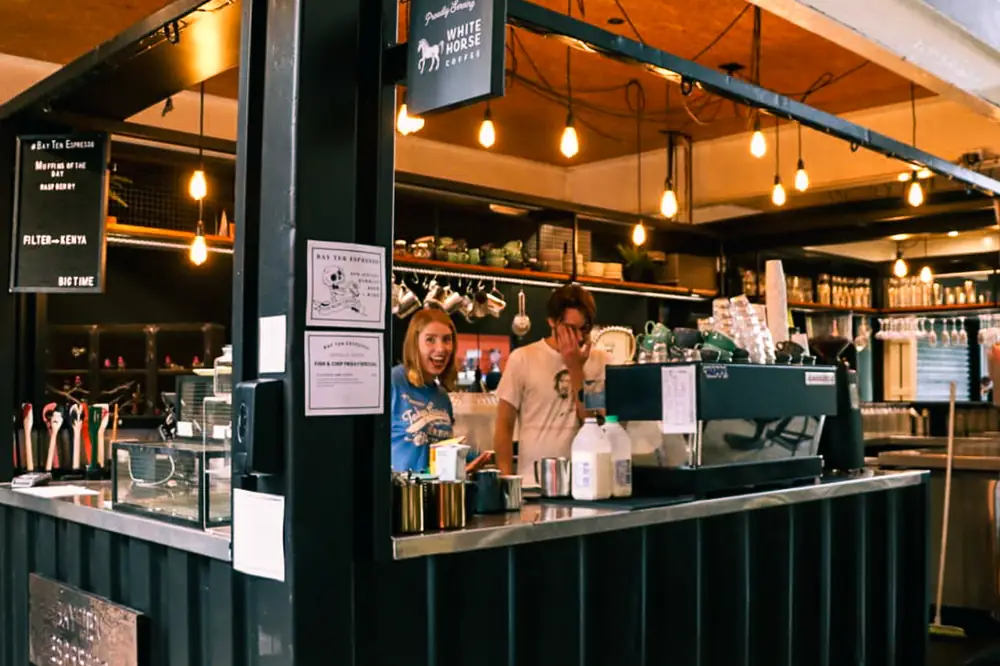 Bay Ten Espresso – Lavender Bay NSW (photo 4)