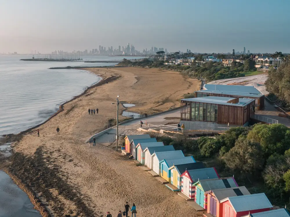 Beach House Brighton – 133 Esplanade, Brighton, VIC