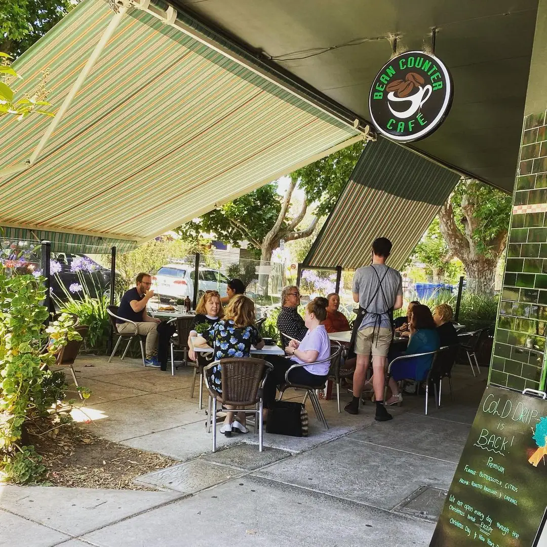 Bean Counter Cafe – 15 Railway Place, Fairfield, VIC