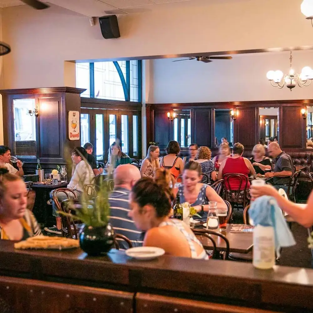 Belgian Beer Cafe – Northbridge WA (photo 2)