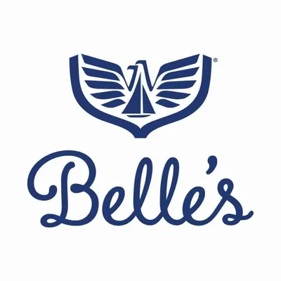 Belle's Cafe logo