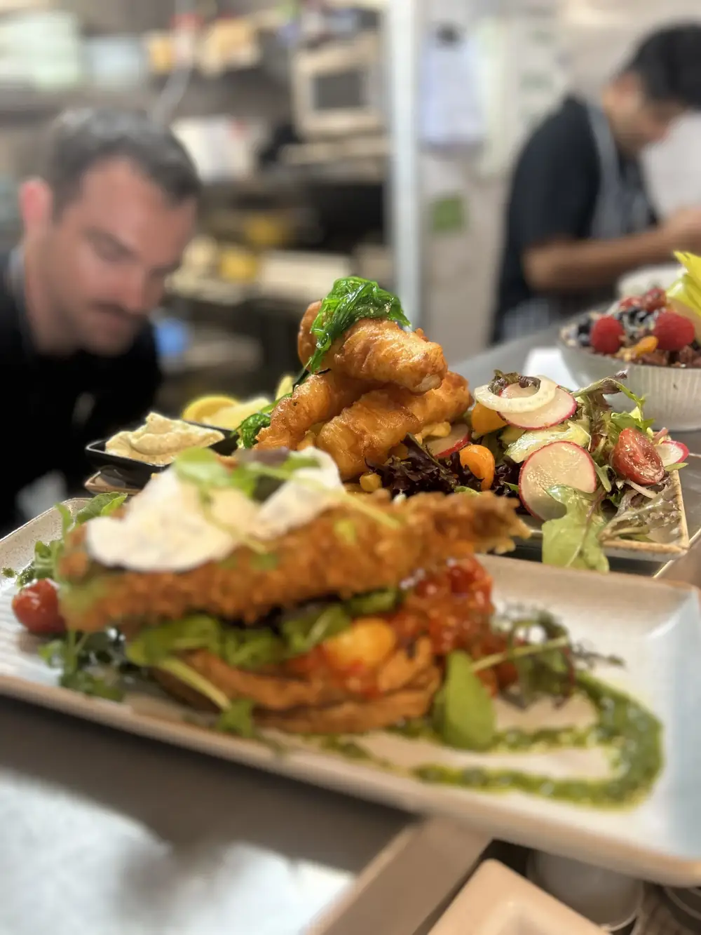 Bellyfish Cafe – Terrigal NSW (photo 3)